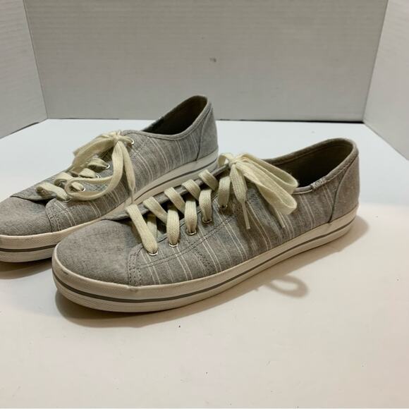Keds grey shoes size‎ 10 - Picture 4 of 7